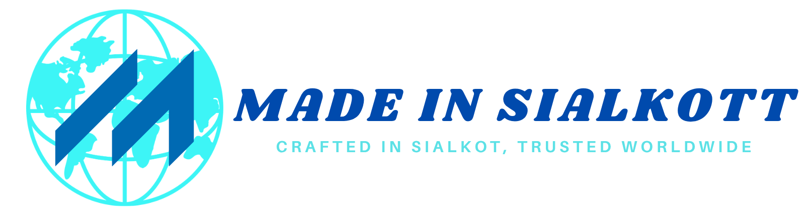 Made in Sialkott